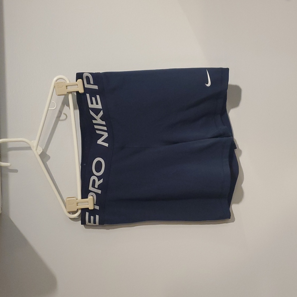 Women's Nike Pro Running Shorts